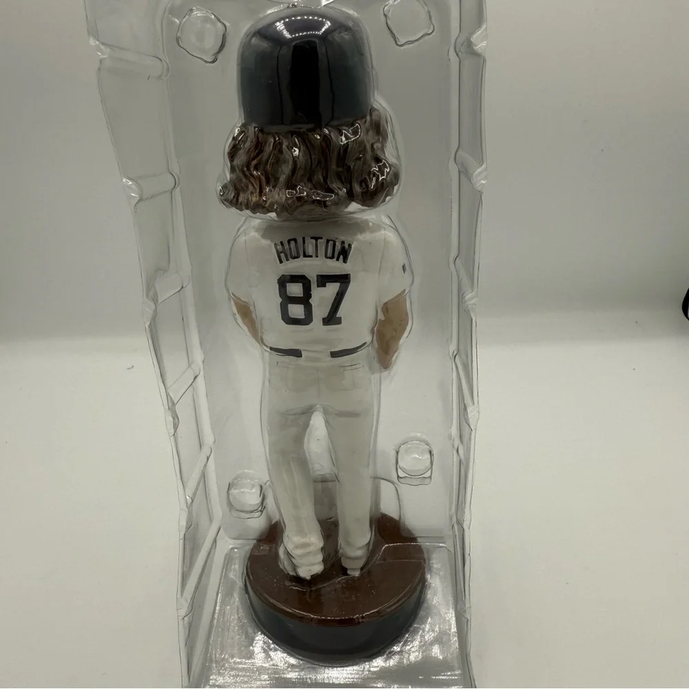 NEW Tyler Holton Bobblehead Detroit Tigers MLB Collectible